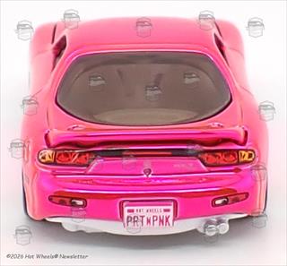 Pink - 40th Convention, RLC
